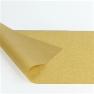 [1001052] กระดาษรองขนม กระดาษห่อขนม แผ่นรองอบ กระดาษรองอบสีน้ำตาล (ยูนิเบค) 40x60 ซม./500 แผ่น