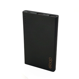 รับสกรีน แบตสำรอง รับสกรีน powerbank eloop e12