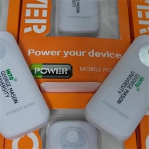 รับสกรีน แบตสำรอง รับสกรีน powerbank Edai รุ่น 5200