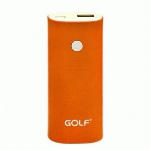 รับสกรีน แบตสำรอง รับสกรีน powerbank รุ่น GOLF