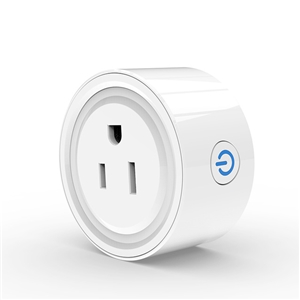 รับสกรีน ปลั๊ก รับสกรีน ปลั๊กไฟ ไร้สาย10A ปลั๊กไวไฟ WiFi Plug Smart Socket Google Alexa Smart Plug Smart Life APP Control