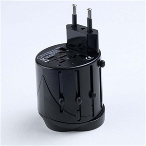 รับสกรีน ปลั๊ก Universal Adapter Plug รับสกรีน หัวแปลงปลั๊กไฟ (สากลทั่วโลก)