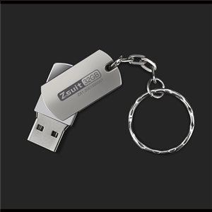 รับสกรีน-รับผลิต แฟลชไดร์ฟ (FLASH DRIVE) พร้อมสกรีนโลโก้