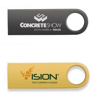 รับสกรีน-รับผลิต แฟลชไดร์ฟ (FLASH DRIVE) พร้อมสกรีนโลโก้