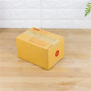[1601006] กล่องกระดาษ กล่องพัสดุ บรรจุภัณฑ์ กล่องไปรษณีย์ ขนาด 2A