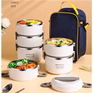 กล่องข้าว กล่องอาหาร ปิ่นโตสแตนเลส Lunchbox stainless steel