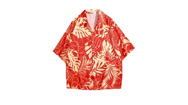 เสื้อฮาวายลายดอก เพิ่มสีสันให้เทศกาลสงกรานต์  