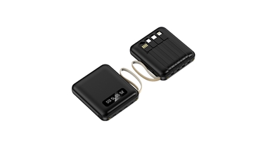 Powerbank พกพา พลังงานเต็มพิกัด ไม่ต้องพกสาย!