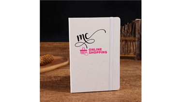 การส่งเสริมภาพลักษณ์ด้วยสมุดบันทึกเป็นของแถม