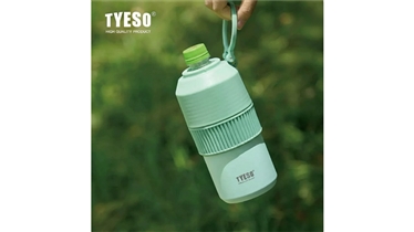 แก้วเก็บความเย็นสวมขวด นวัตกรรมเปลี่ยนโลกของคนรักเครื่องดื่ม