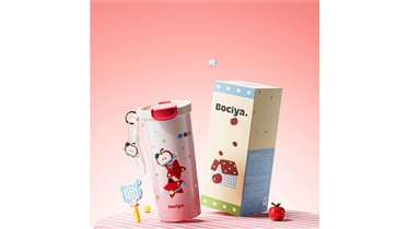 กระบอกน้ำเก็บอุณหภูมิที่สะท้อนความใส่ใจ