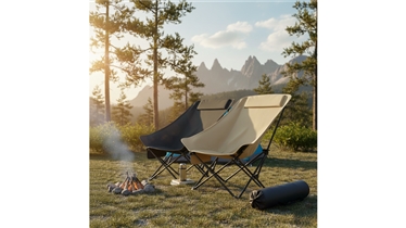 พักผ่อนอย่างเหนือระดับ เก้าอี้พกพาที่ออกแบบมาเพื่อความสบาย