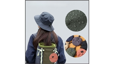 หมวกบักเก็ตพับได้ อุปกรณ์คู่ใจสำหรับการเดินทางทุกรูปแบบ