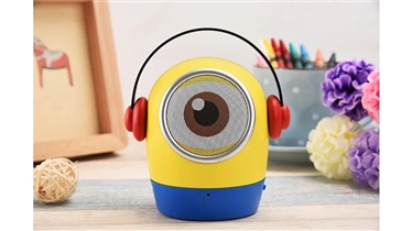 ลำโพง Bluetooth พกพาสะดวก น้ำหนักเบา เสียงดี เบสแน่น