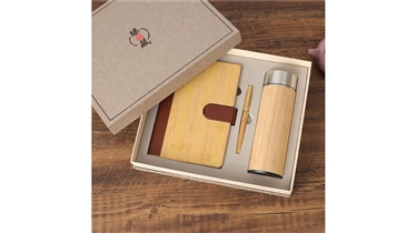 มอบความประทับใจที่แตกต่าง ด้วยชุดของขวัญดีไซน์ธรรมชาติ