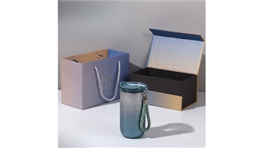 ชุดของขวัญแก้วเคลือบไทเทเนียมสุดพรีเมียม